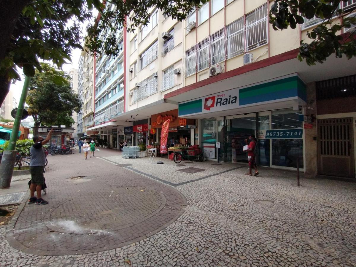 Ipanema Vp 603 Posto 8 Charmoso E Aconchegante Apartment Рио де Жанейро Екстериор снимка