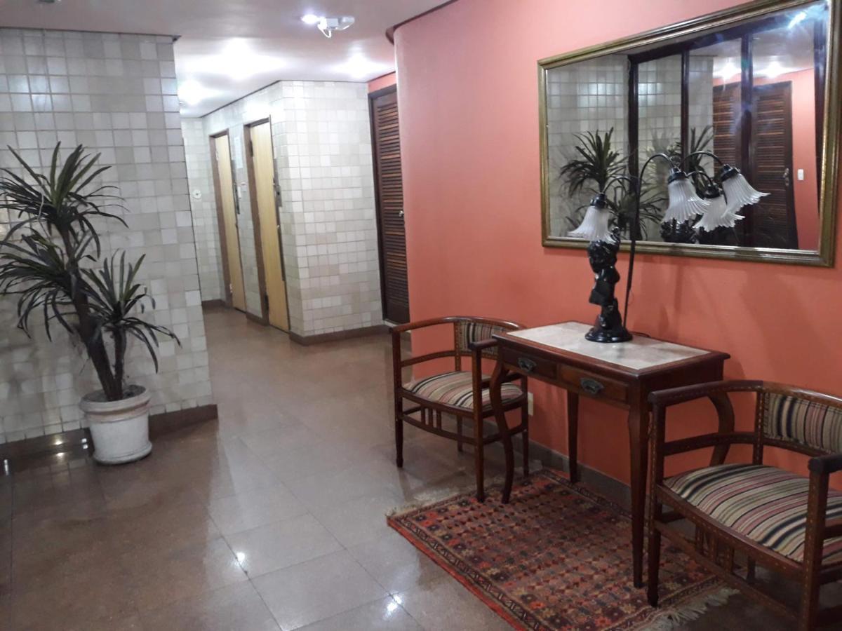 Ipanema Vp 603 Posto 8 Charmoso E Aconchegante Apartment Рио де Жанейро Екстериор снимка